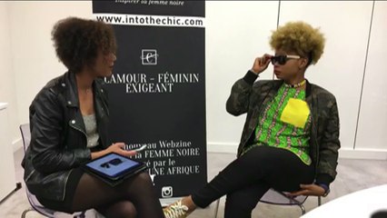 Into The Chic rencontre Yemi Alade