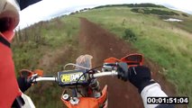 ktm sx 125 vs yamaha yz 250 tim123wqe