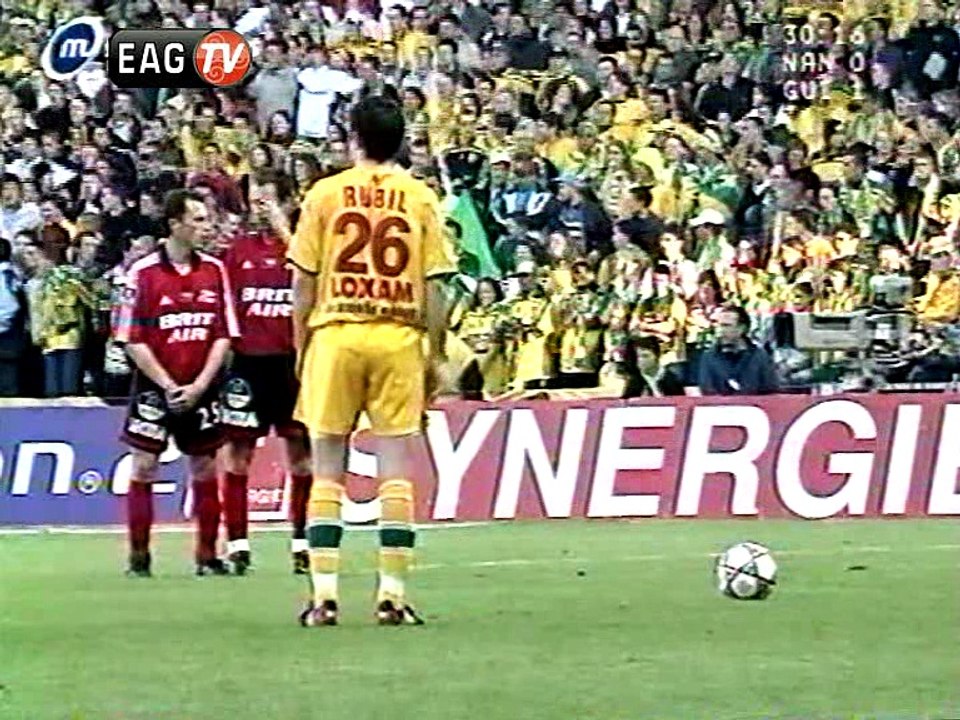 Grand Format Nantes-EAG 0-4  2002-03