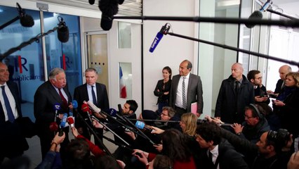 Son ancien porte-parole dézingue François Fillon