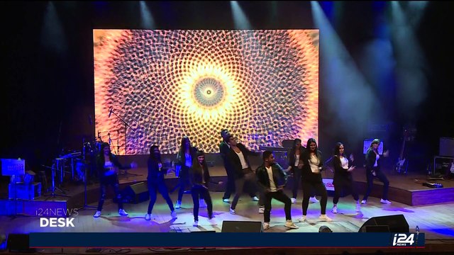 i24NEWS DESK | India, Israeli navies mark 25 years of relations | Thursday, May 11th 2017