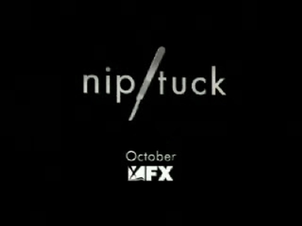 Nip/Tuck Season 5 promo