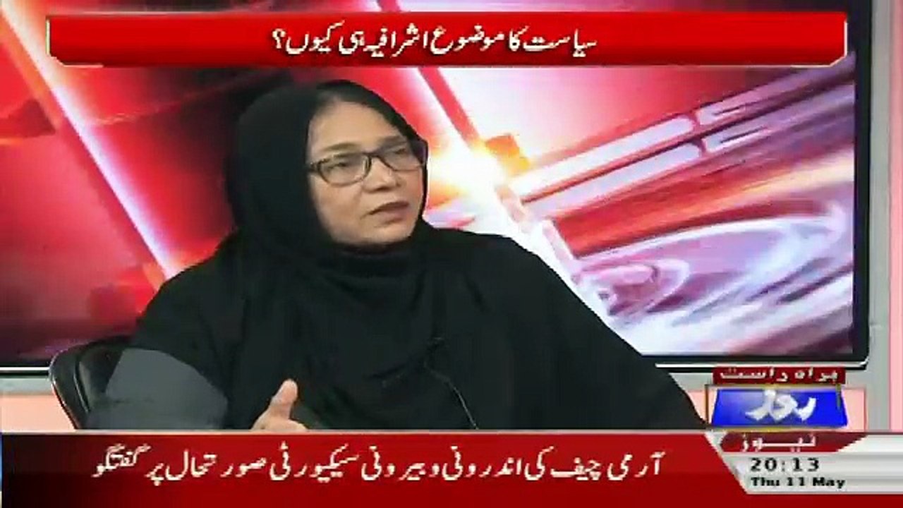 Analysis With Asif – 11th May 2017