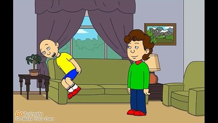 Caillou poops o d gets grounded[1]