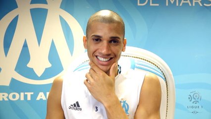 Impossible interview with Marseille's Doria