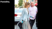 GiGi HADID looking GORGEOUS in TEAL Dress | Fashion | Style | Episode 2