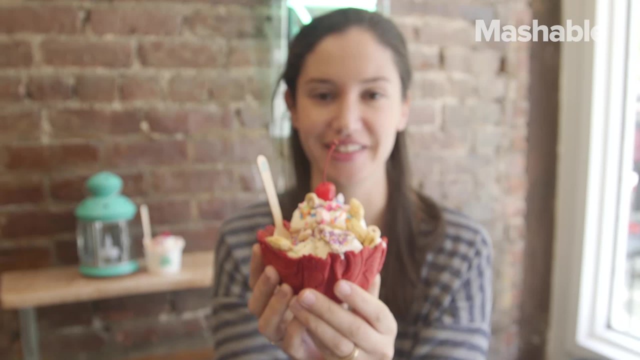 Cool off this summer with adult ice cream