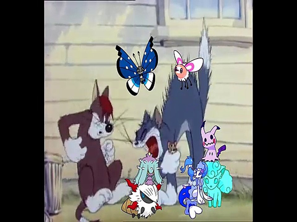 poor tom and mlg jerry t1 ep5