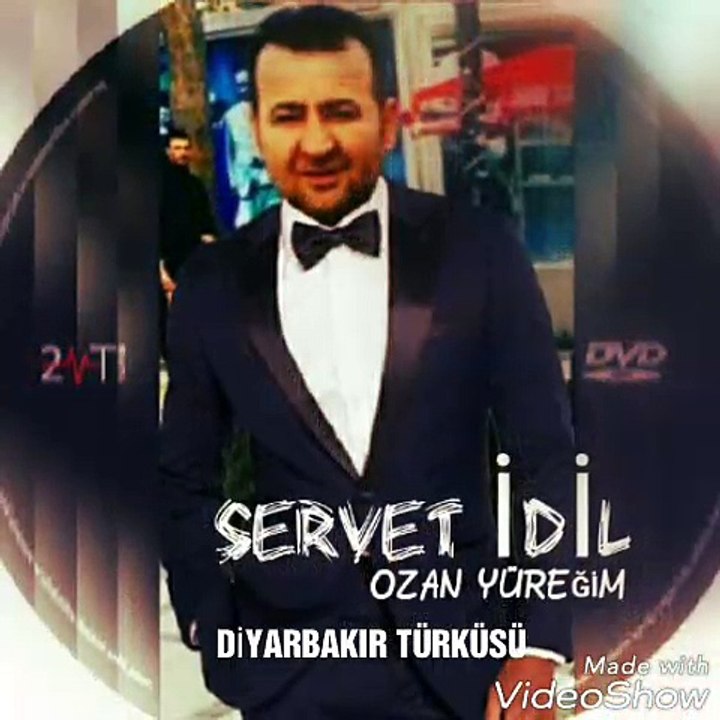 SERVET İDİL DİYARBAKIR TÜRKÜSÜ