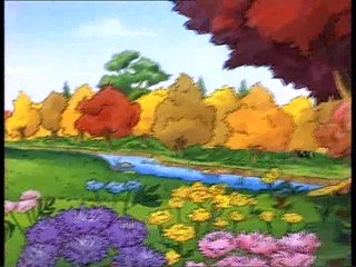 A Carrinha Mágica - Num Cortiço