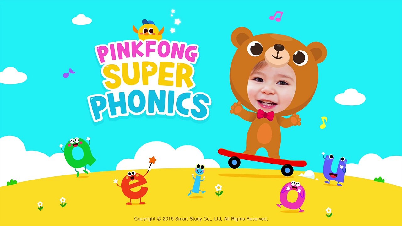 Super Phonics