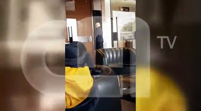 CIMEIRA ANTI-BENFICA - Nuno Saraiva (Sporting ) Francisco Marques (FCP)