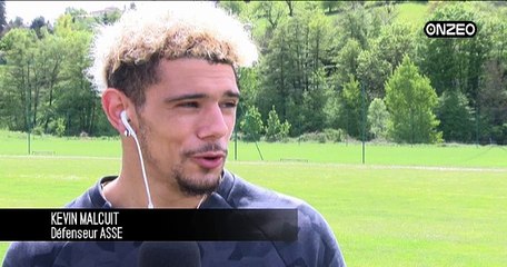 NEWS (ASSE) : DUPLEX KÉVIN MALCUIT