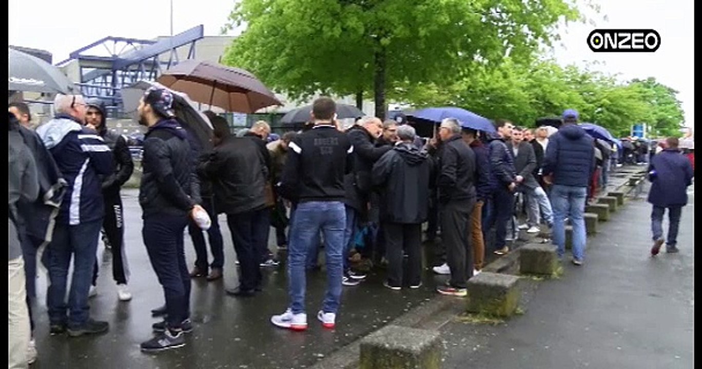MAG (ASCO) : LES ANGEVINS À L'ASSAUT DE LA FINALE