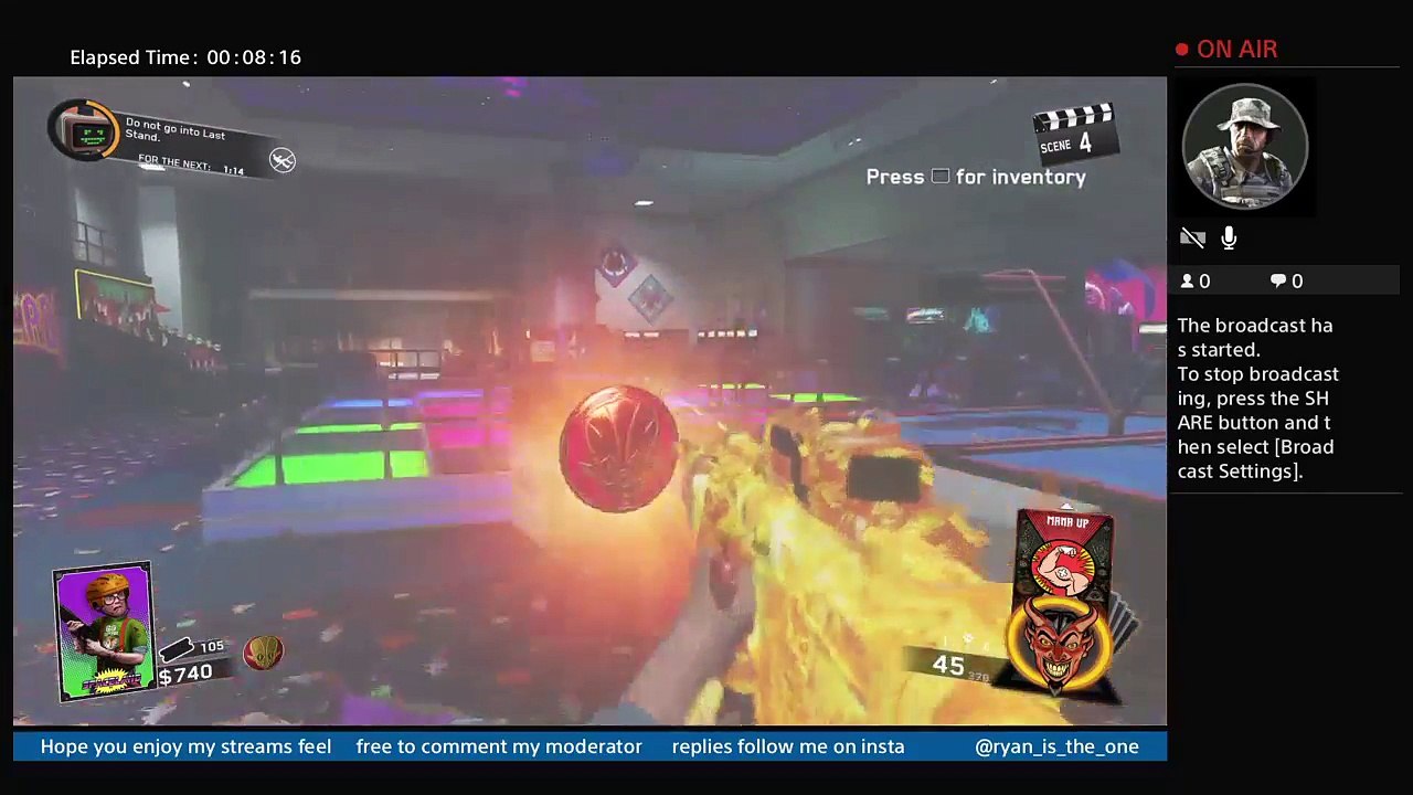 Infinite warfare spaceland (25)