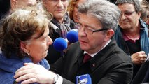 Mélenchon candidat aux législatives à Marseille : 