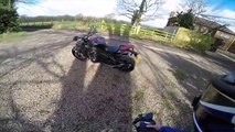 2016 Kawasaki Z1000 Moto Vlog  ( Youtube c