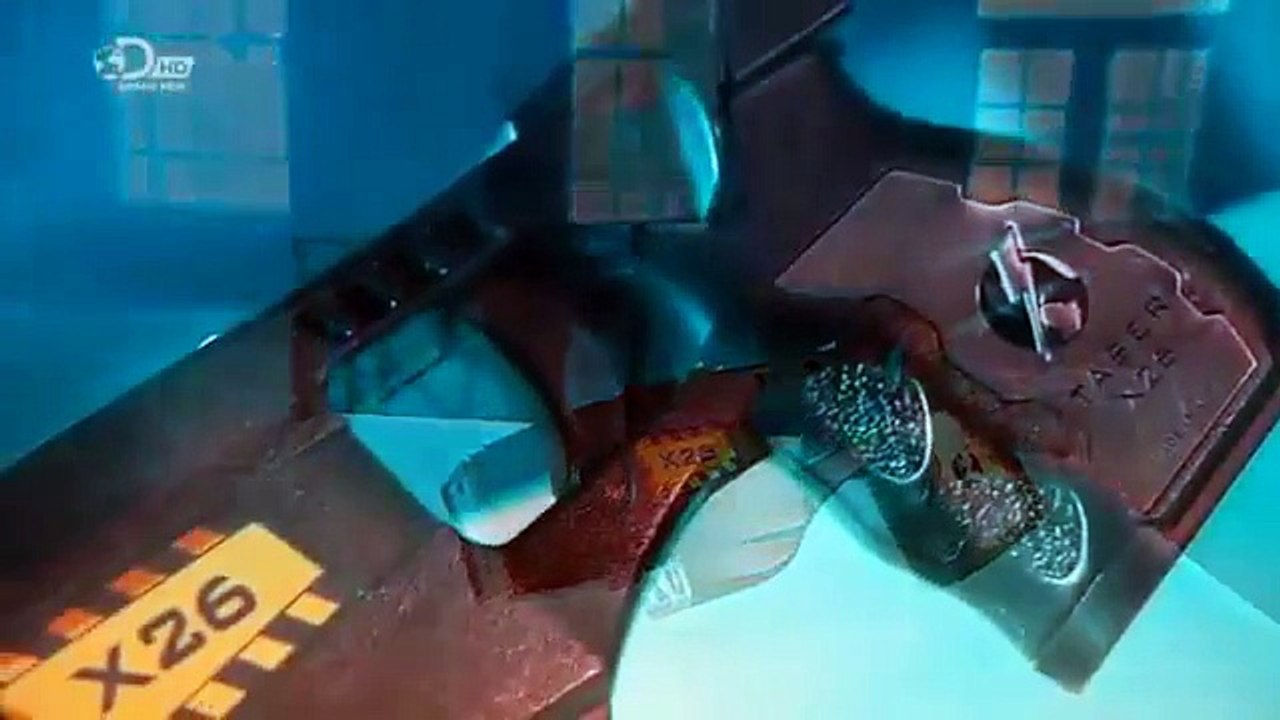 How It's Made Tasers