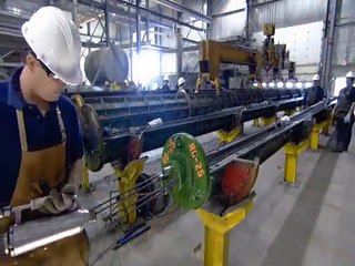 How It's Made Concrete Light Poles