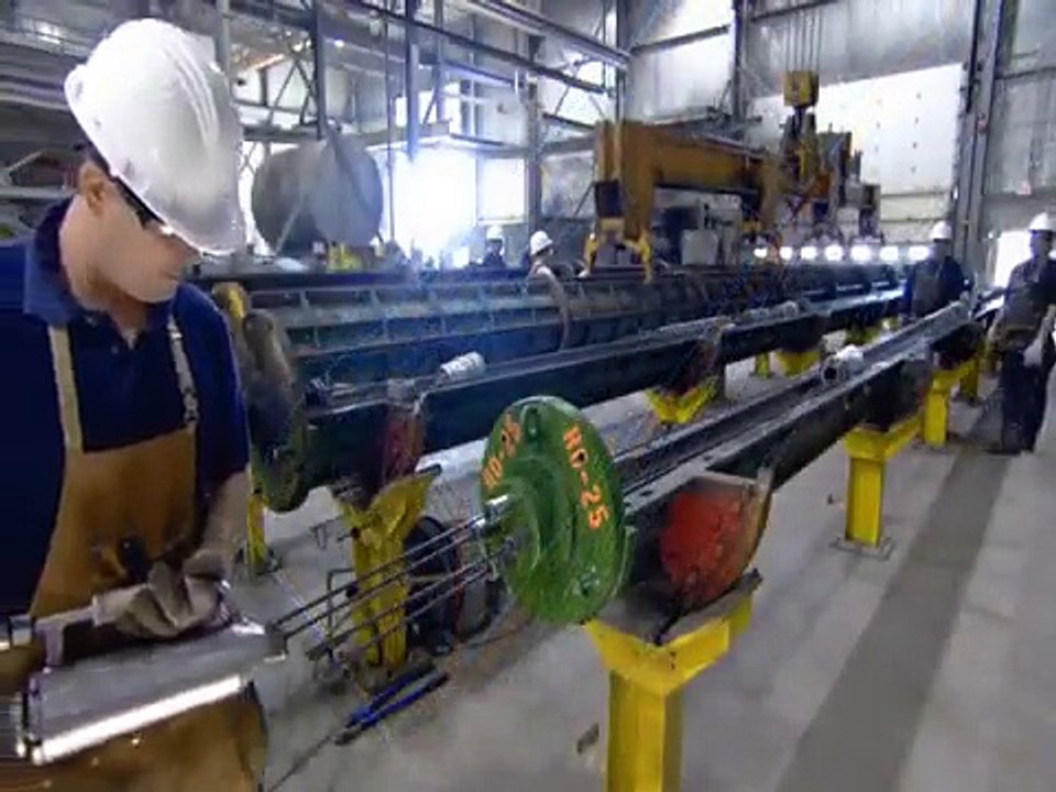 How It's Made Concrete Light Poles