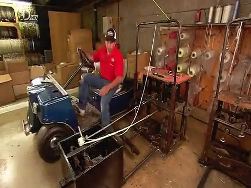 How It's Made Lassos