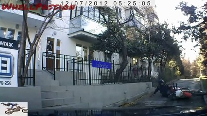 Horrible Motorcycle Accident Compilation 20