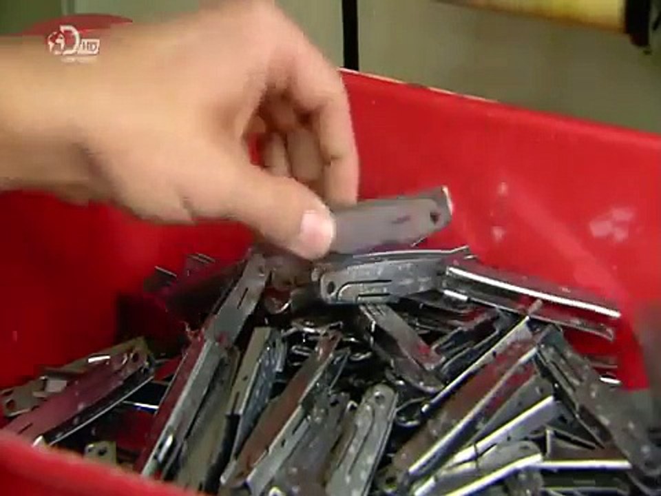 How It's Made Multi-tools