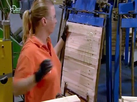 How It's Made Bowling Pins