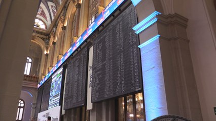 La Bolsa española pierde un 1,57% lastrada por Popular, Día y Telefónica