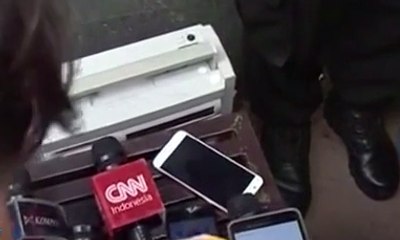 Ahok Minta Simpatisan Untuk Pulang