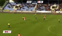 Kasper Povlsen Goal HD - Hobro 1-0 Vejle 11.05.2017