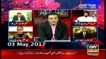 Off The Record 11th May 2017