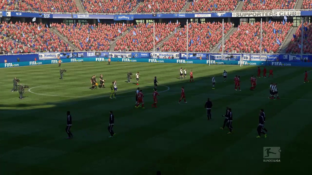 FIFA 17 Hertha 2-1