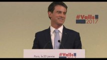 Emmanuel Macron : Manuel Valls recalé par La République En Marche pour les législatives