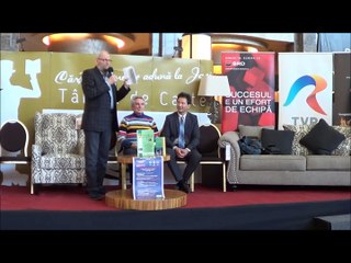 ”LIBREX-Primăvara Cărților la Iași”-Palas Mall, 11 mai-2017