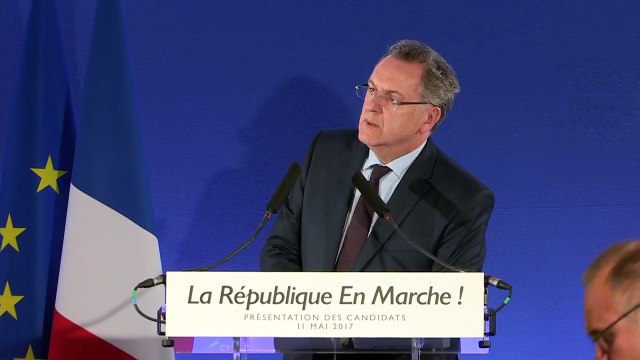 L'intégralité de la conférence de presse d'En marche sur les investitures législatives