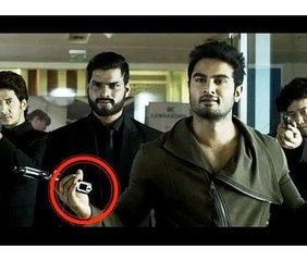 Baaghi... HA HA HA - Common Mistakes in Baaghi