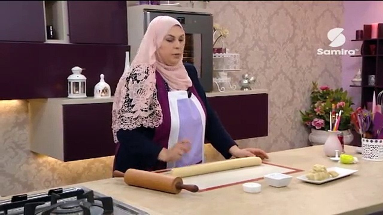 زين وهمة : كفتة زهرة البرتقال سميرة Zine Wa Hama SamiraTV