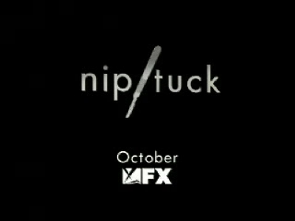 Nip/Tuck Season 5 promo