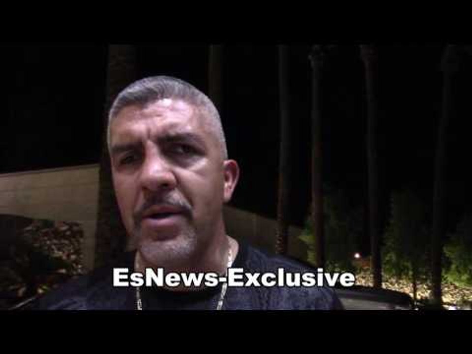 Joel Diaz on conor mcgregor why he is begging to fight floyd mayweather EsNews Boxing