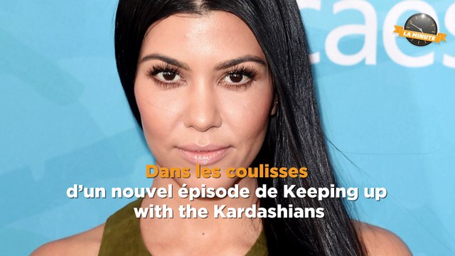 Kourtney Kardashian : complètement nue pour un shooting, la vidéo choc !