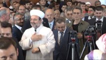 Bursa Diyanet Işleri Başkanı Görmez: En Büyük Korkum Cahiliye Hastalıklarının Nüksetmesi