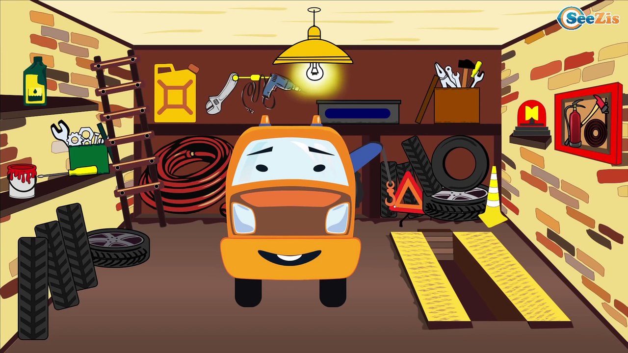 Tractores infantiles - Camiones infantiles - Carritos para niños - Coches Parte 2