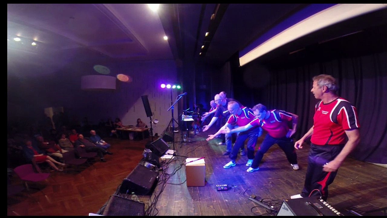 MRK - dä Brüeder vom Heinz - Manne im Saft