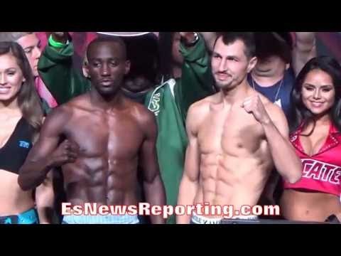 TERENCE CRAWFORD TO RETURN IN JANUARY SAYS BOB ARUM - EsNews Boxing