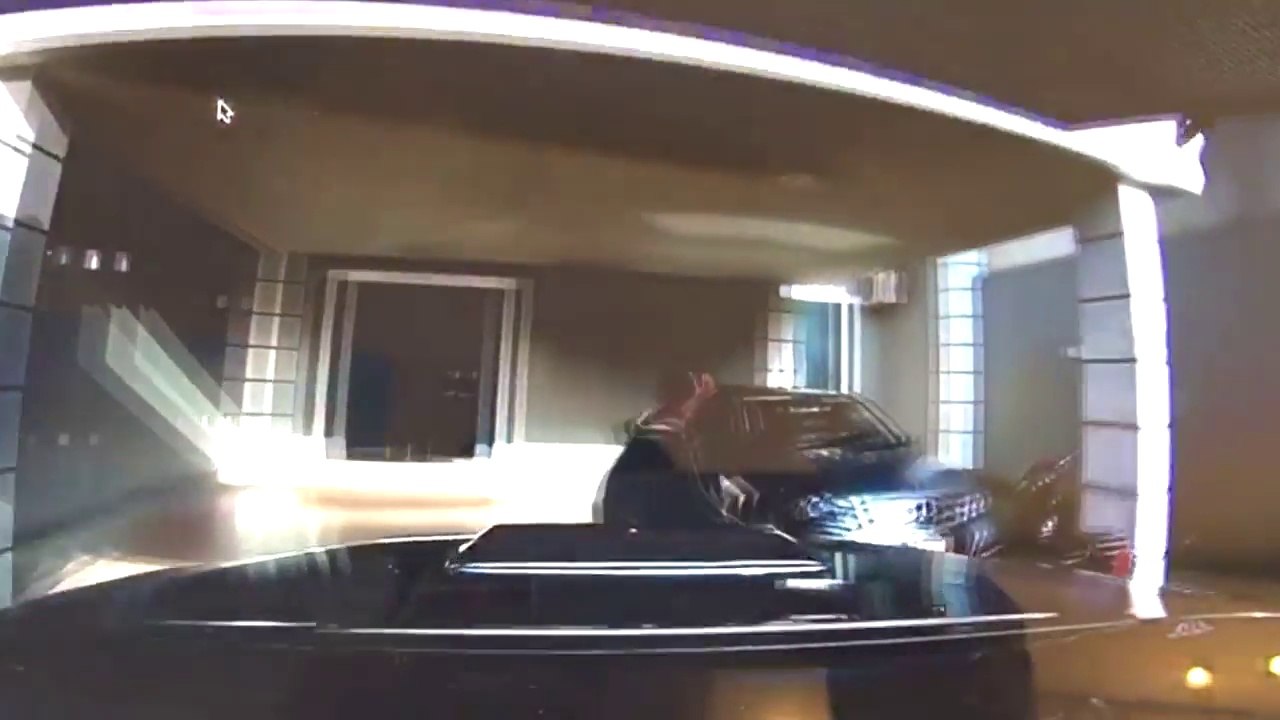 Rouler en voiture sur les cambrioleurs de ta maison au Panama !