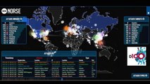 L'attaque DDoS qui a rendu Facebook indisponible