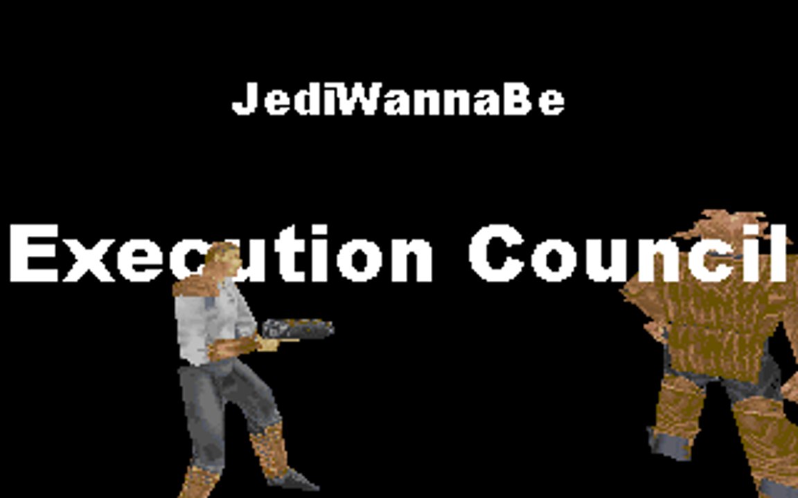 JediWannaBe: Execution Council