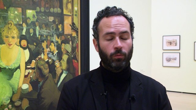 El Museo Guggenheim Bilbao acoge una nueva exposición