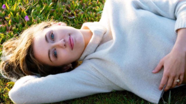 Miley Cyrus Shares 'Malibu' Cover Art, Reveals Liam Hemsworth Took the Photo | Billboard News